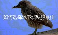如何选择地下城私服最佳装备